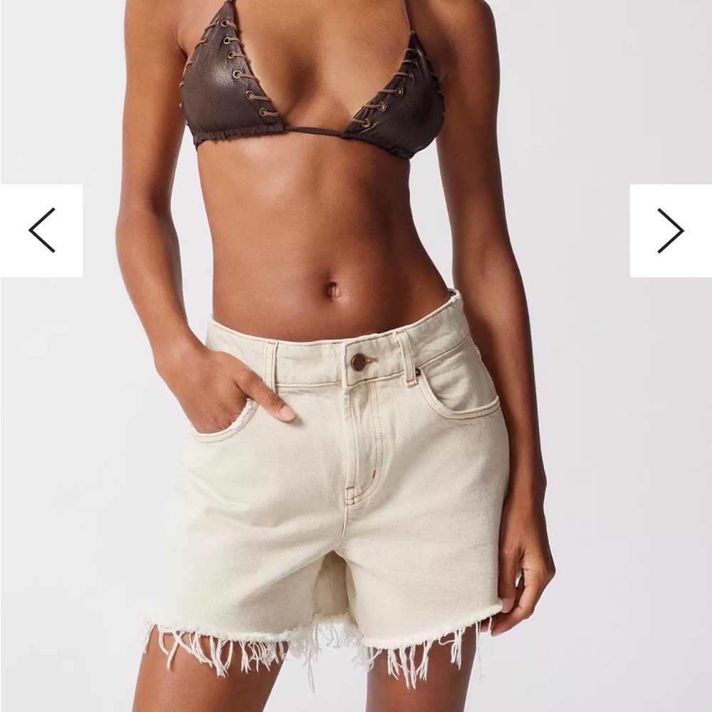 NWT BDG A line shorts